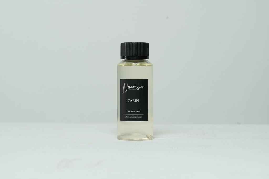 Cabin (Fragrance Oil)