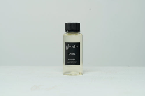 Cabin (Fragrance Oil)