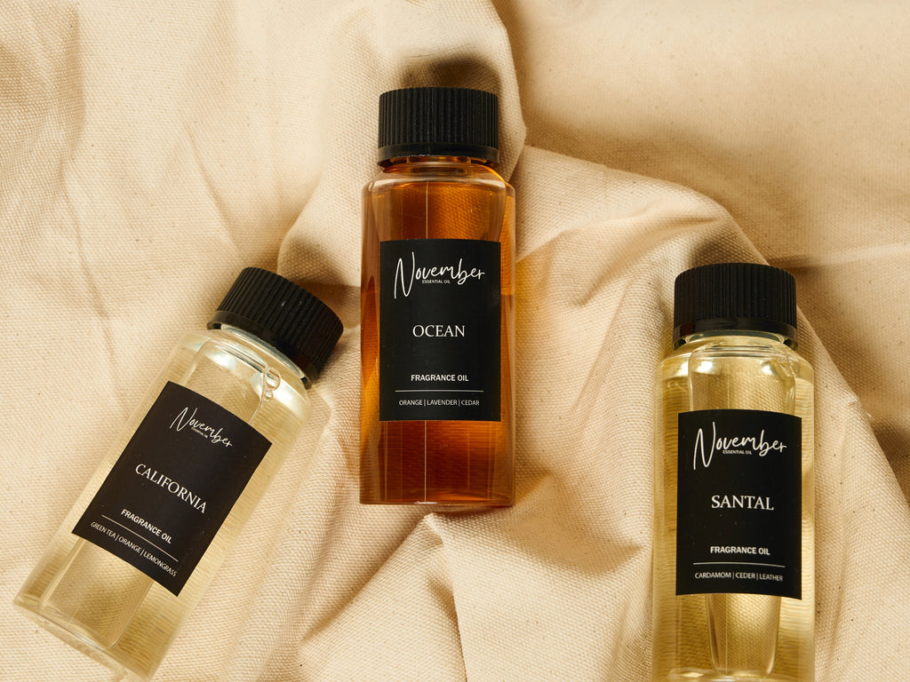 Santal (Fragrance Oil)