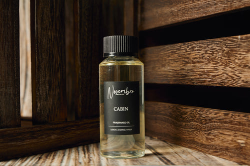 Cabin (Fragrance Oil)